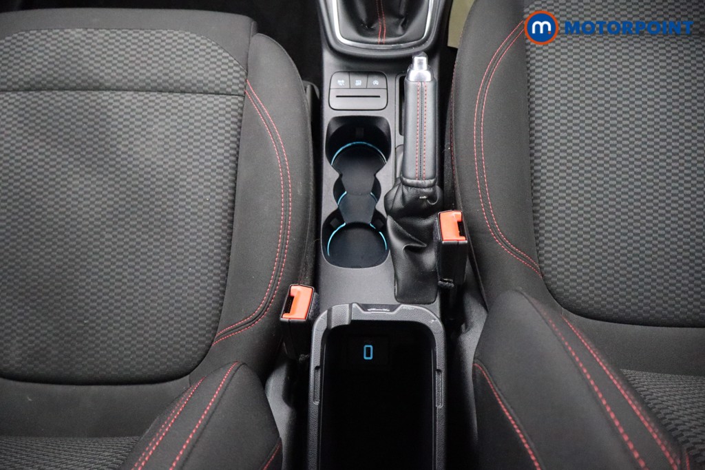 Ford Puma St-Line Manual Petrol SUV - Stock Number (1603038) - 8th supplementary image