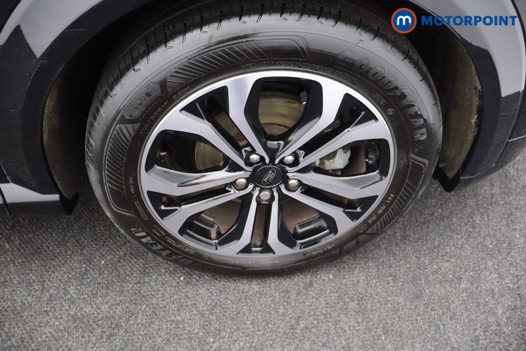 Ford Puma St-Line Manual Petrol SUV - Stock Number (1603038) - 23rd supplementary image