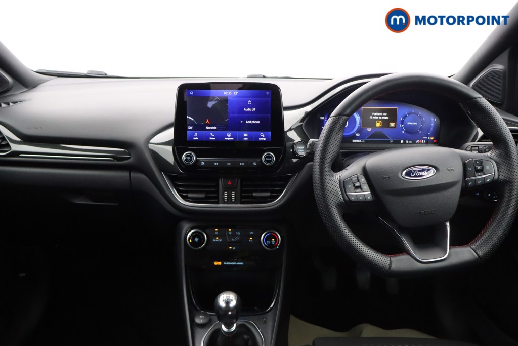Ford Puma St-Line Manual Petrol SUV - Stock Number (1603038) - 1st supplementary image