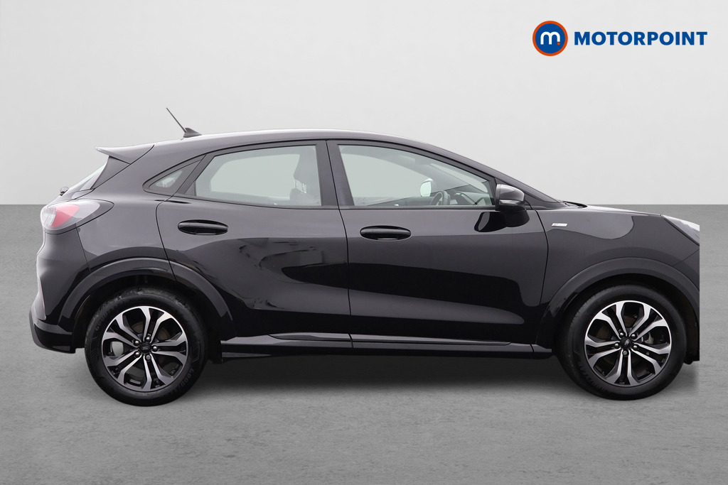 Ford Puma St-Line Manual Petrol SUV - Stock Number (1603038) - Drivers side