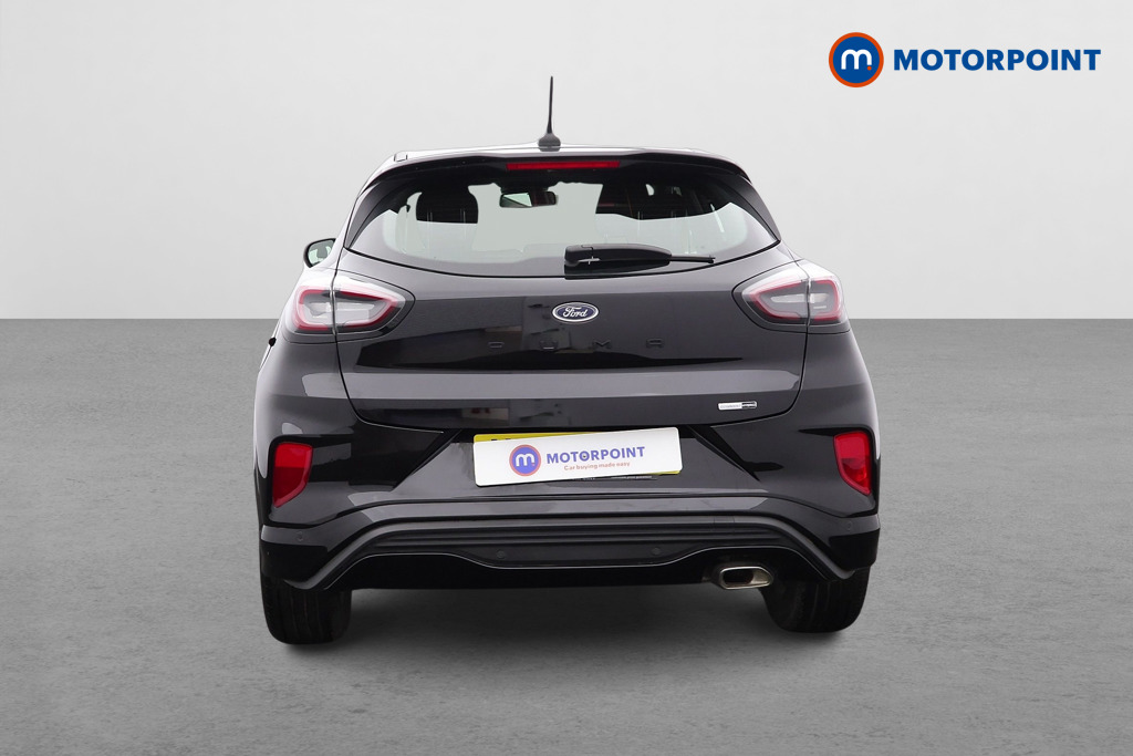 Ford Puma St-Line Manual Petrol SUV - Stock Number (1603038) - Rear bumper