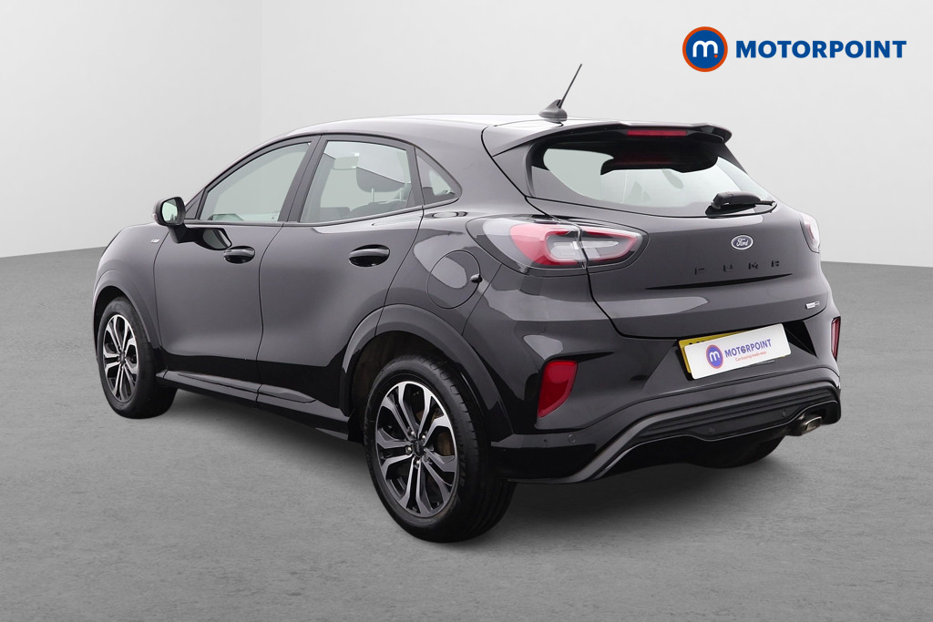 Ford Puma St-Line Manual Petrol SUV - Stock Number (1603038) - Passenger side rear corner