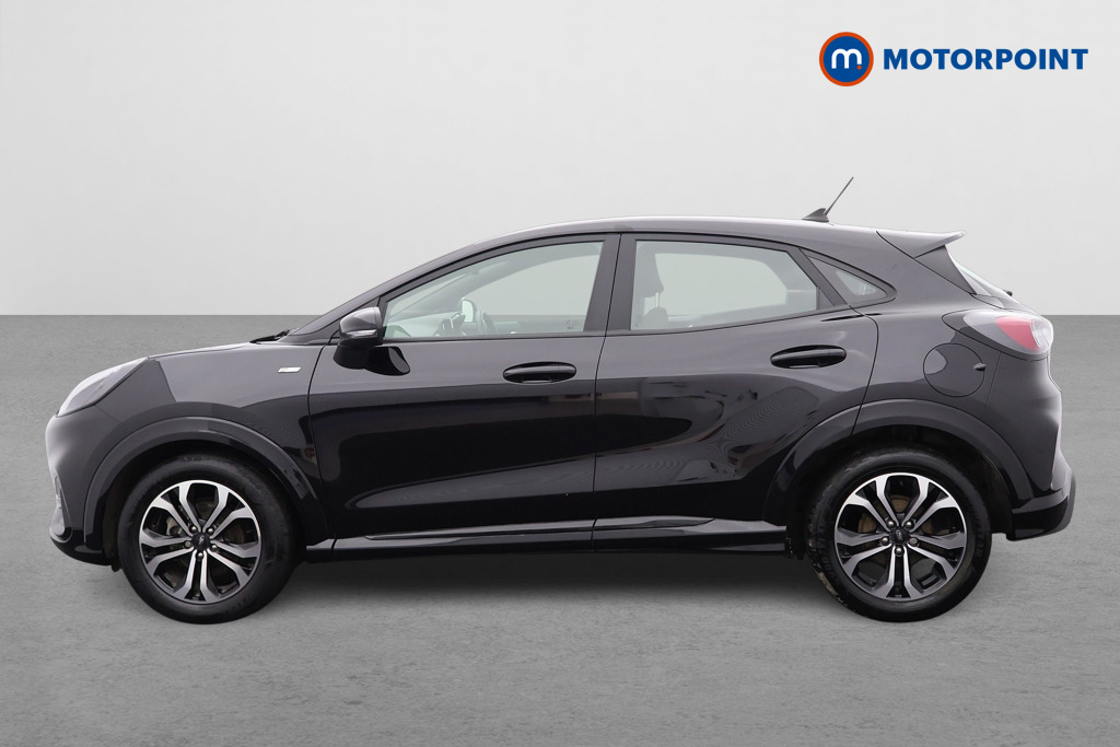 Ford Puma St-Line Manual Petrol SUV - Stock Number (1603038) - Passenger side