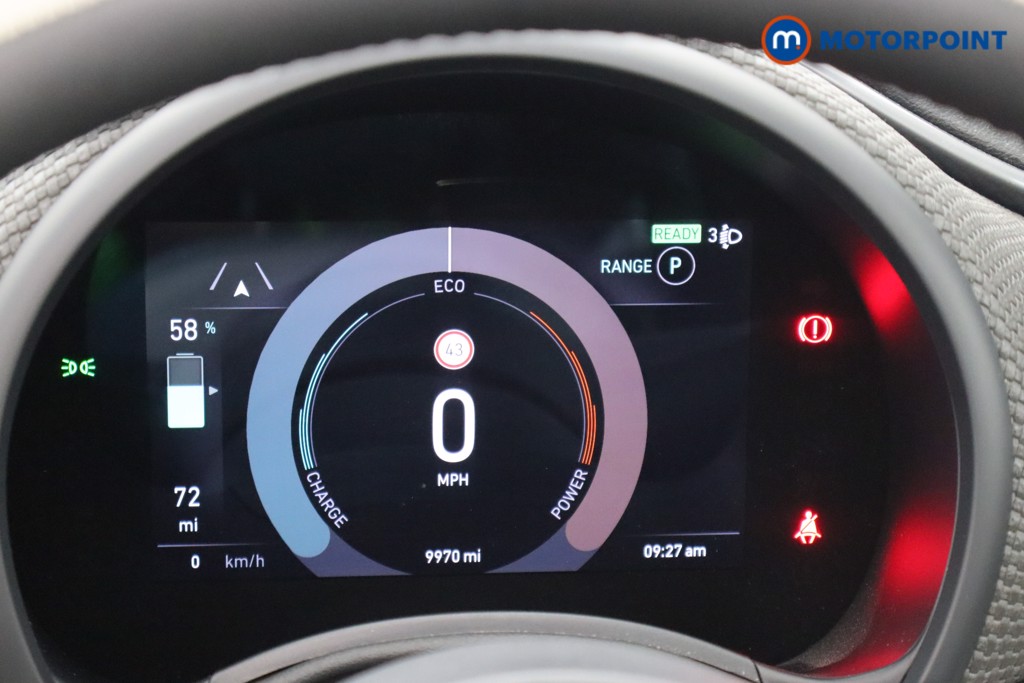 Fiat 500 La Prima Automatic Electric Convertible - Stock Number (1603045) - 2nd supplementary image