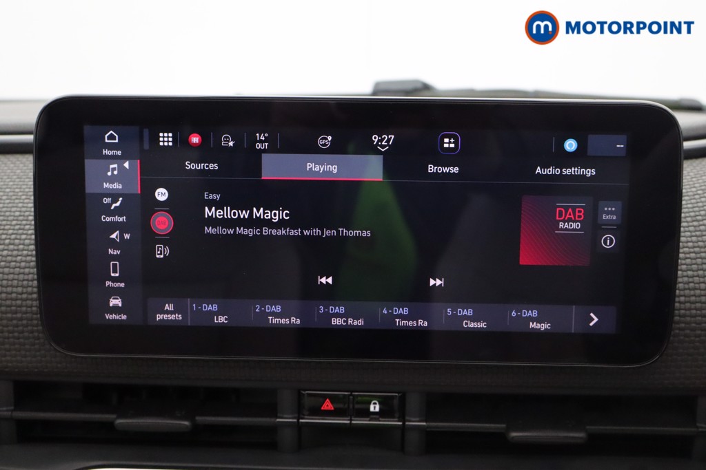 Fiat 500 La Prima Automatic Electric Convertible - Stock Number (1603045) - 6th supplementary image