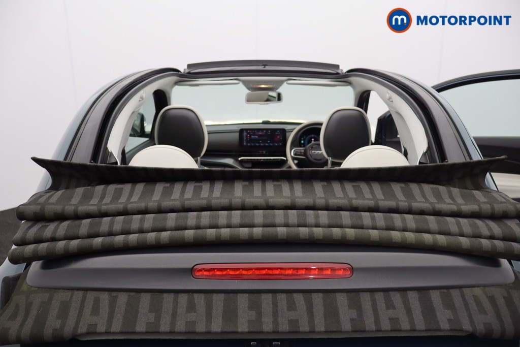 Fiat 500 La Prima Automatic Electric Convertible - Stock Number (1603045) - 17th supplementary image