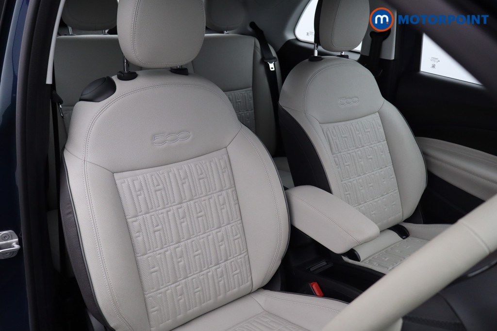 Fiat 500 La Prima Automatic Electric Convertible - Stock Number (1603045) - 22nd supplementary image