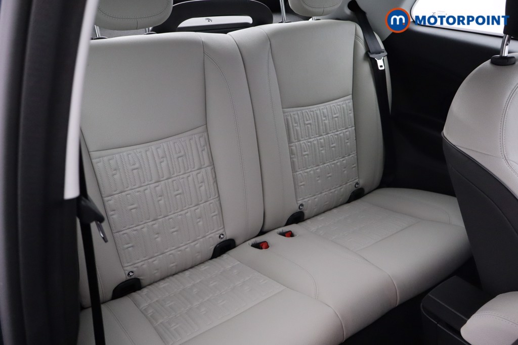 Fiat 500 La Prima Automatic Electric Convertible - Stock Number (1603045) - 23rd supplementary image