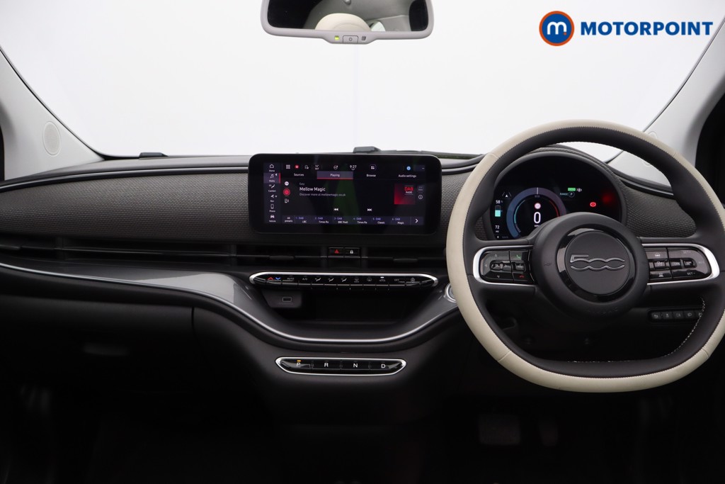 Fiat 500 La Prima Automatic Electric Convertible - Stock Number (1603045) - 1st supplementary image