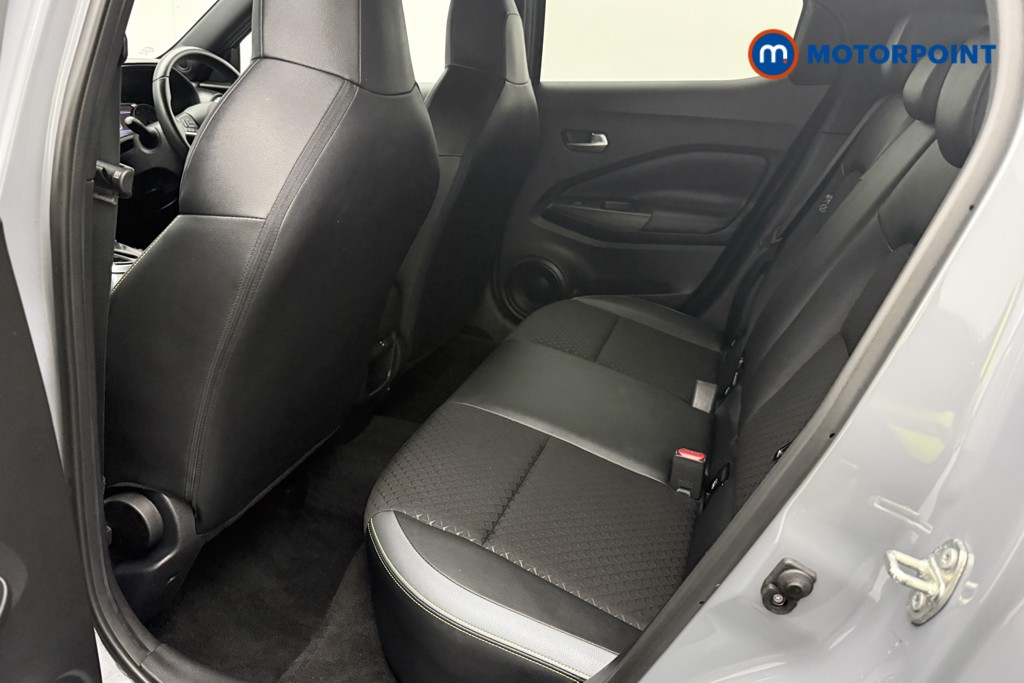 Nissan Juke Kiiro Automatic Petrol SUV - Stock Number (1603097) - 4th supplementary image