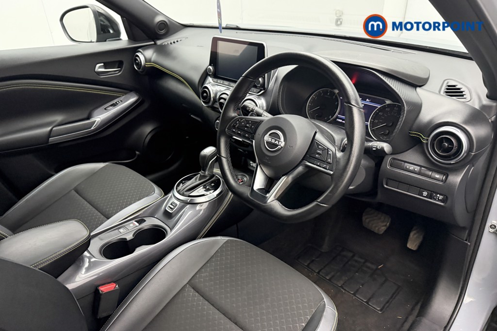 Nissan Juke Kiiro Automatic Petrol SUV - Stock Number (1603097) - 6th supplementary image