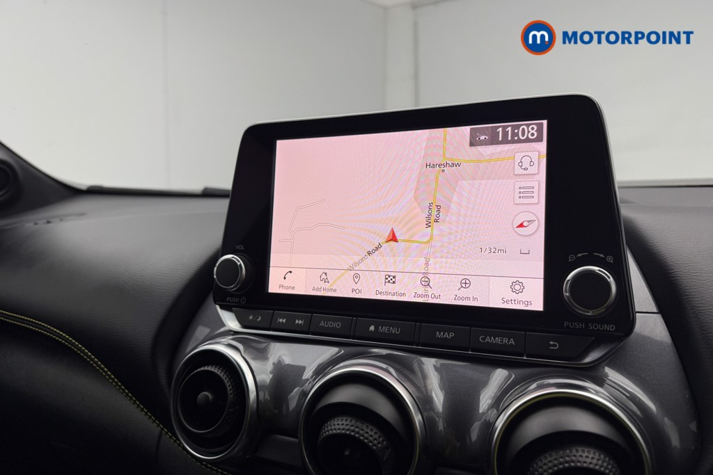 Nissan Juke Kiiro Automatic Petrol SUV - Stock Number (1603097) - 11th supplementary image