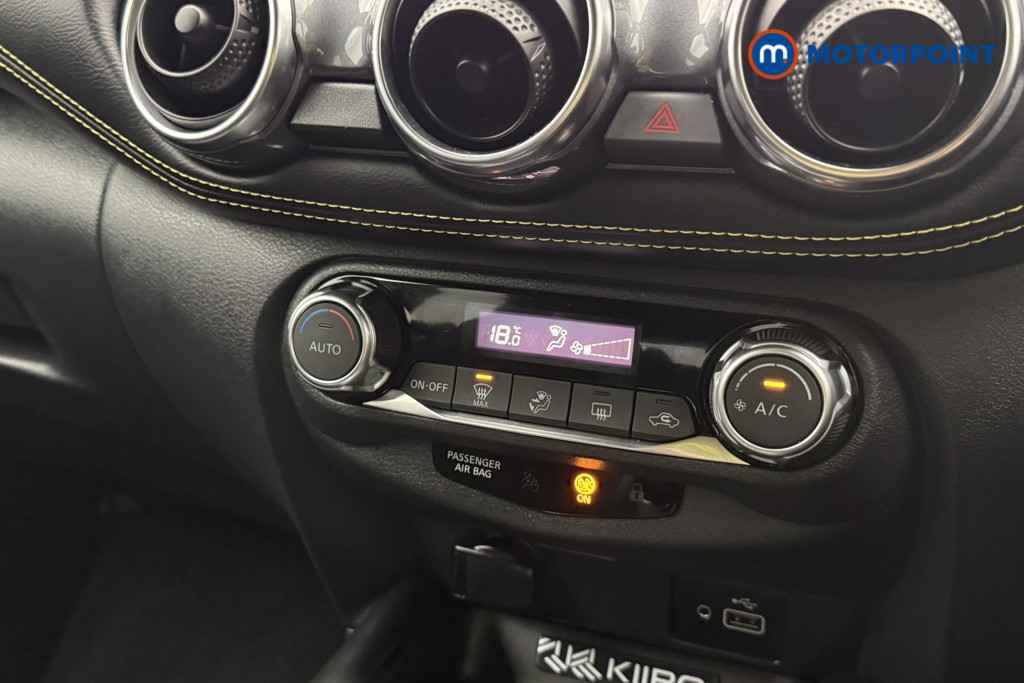 Nissan Juke Kiiro Automatic Petrol SUV - Stock Number (1603097) - 13th supplementary image