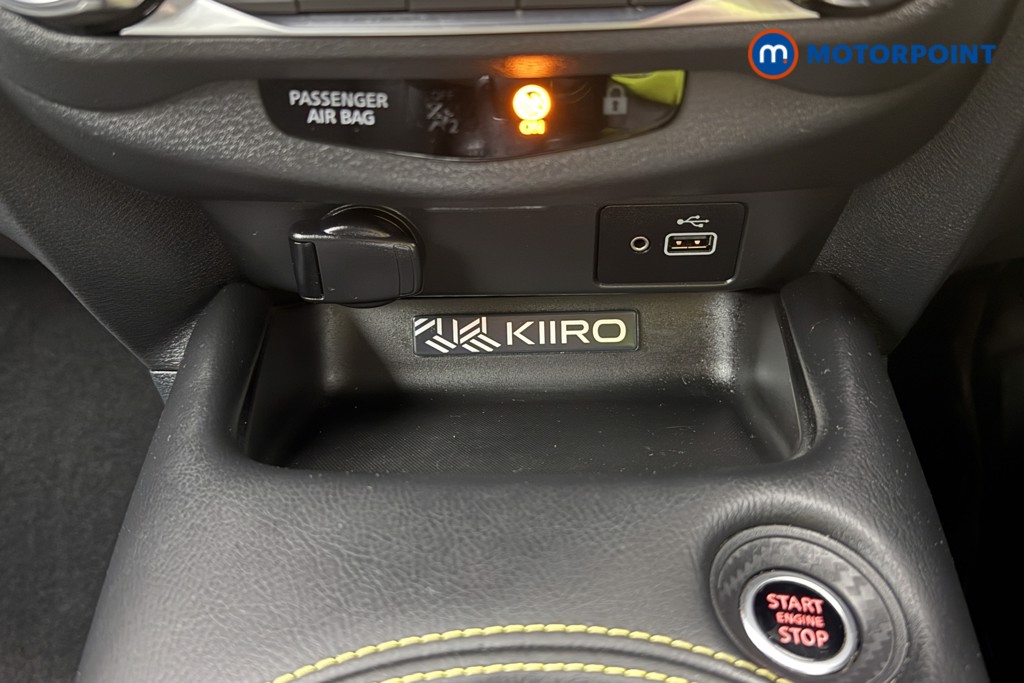 Nissan Juke Kiiro Automatic Petrol SUV - Stock Number (1603097) - 14th supplementary image