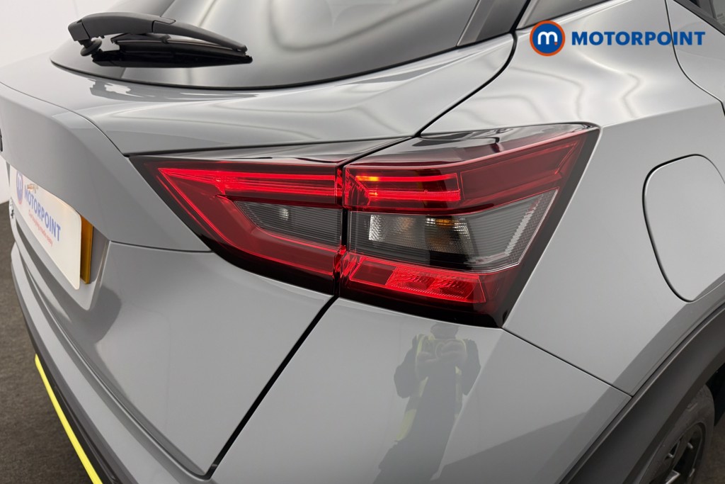 Nissan Juke Kiiro Automatic Petrol SUV - Stock Number (1603097) - 20th supplementary image