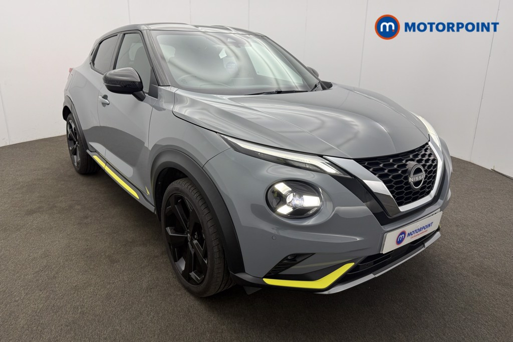 Nissan Juke Kiiro Automatic Petrol SUV - Stock Number (1603097) - 21st supplementary image