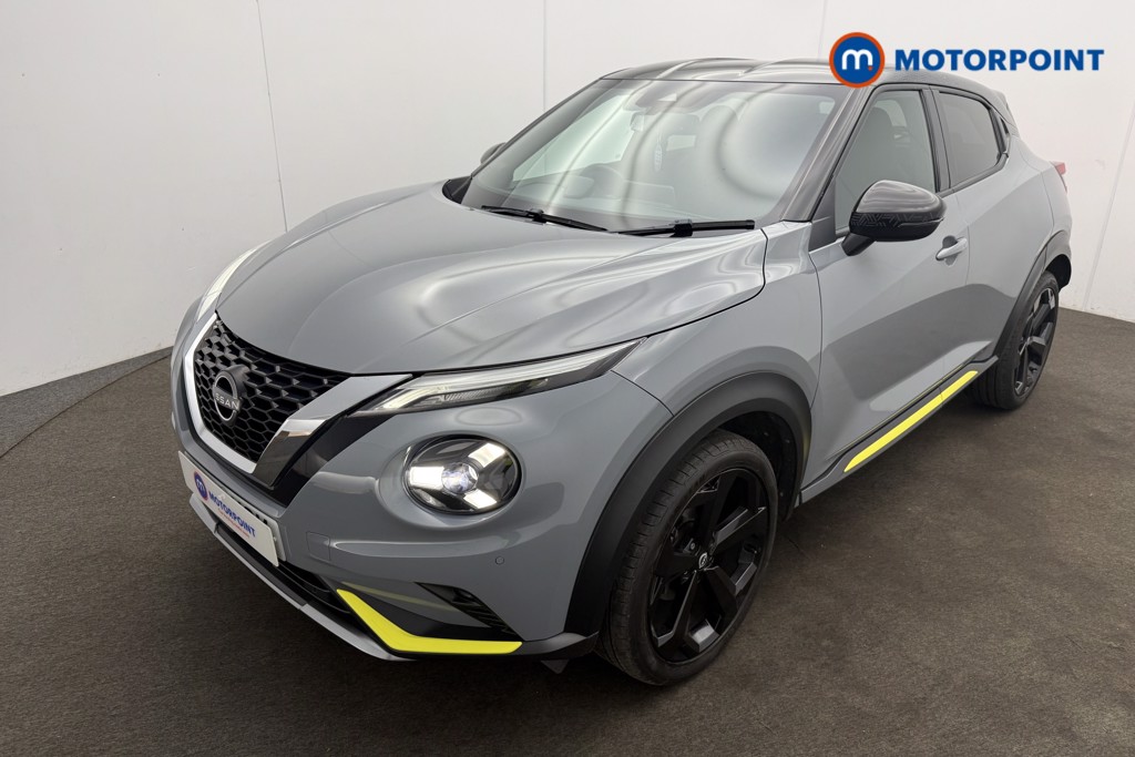 Nissan Juke Kiiro Automatic Petrol SUV - Stock Number (1603097) - 22nd supplementary image