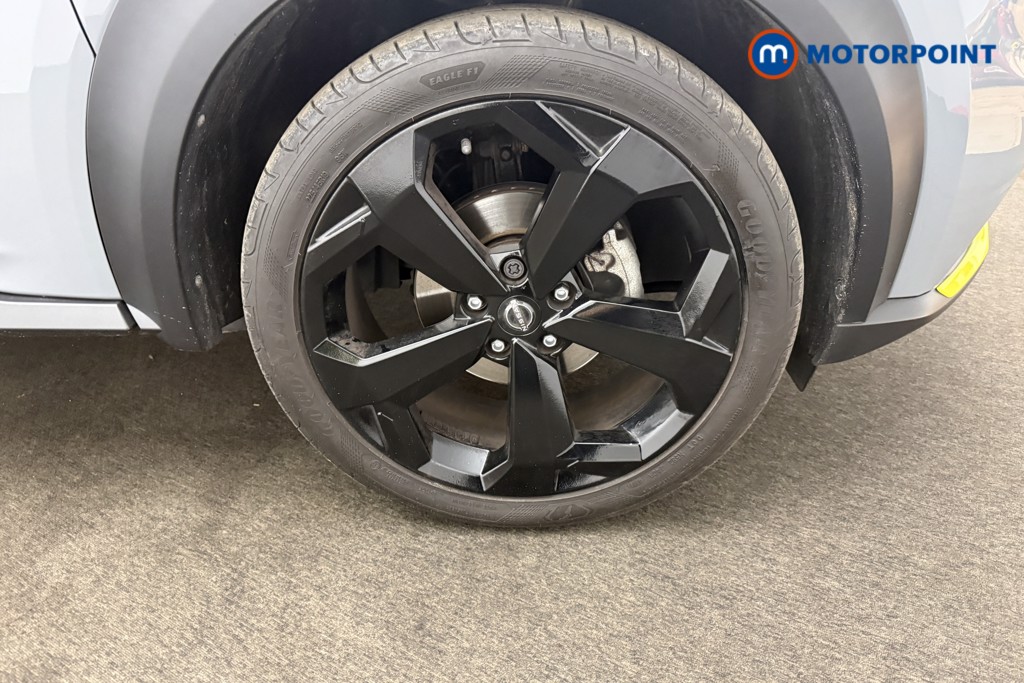 Nissan Juke Kiiro Automatic Petrol SUV - Stock Number (1603097) - 24th supplementary image