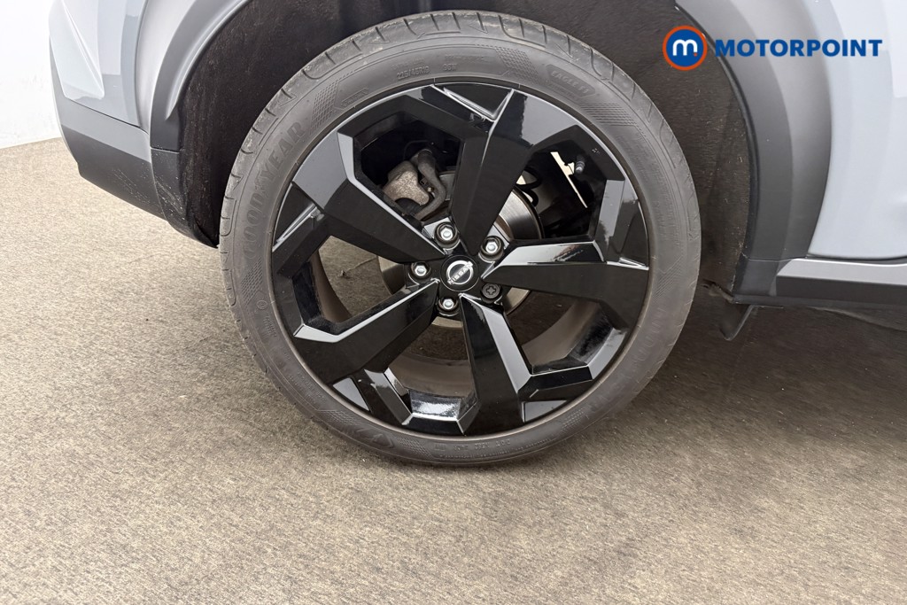 Nissan Juke Kiiro Automatic Petrol SUV - Stock Number (1603097) - 25th supplementary image