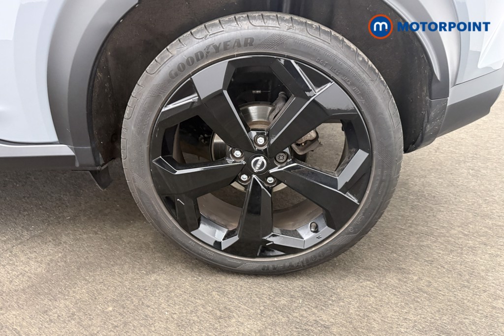 Nissan Juke Kiiro Automatic Petrol SUV - Stock Number (1603097) - 26th supplementary image