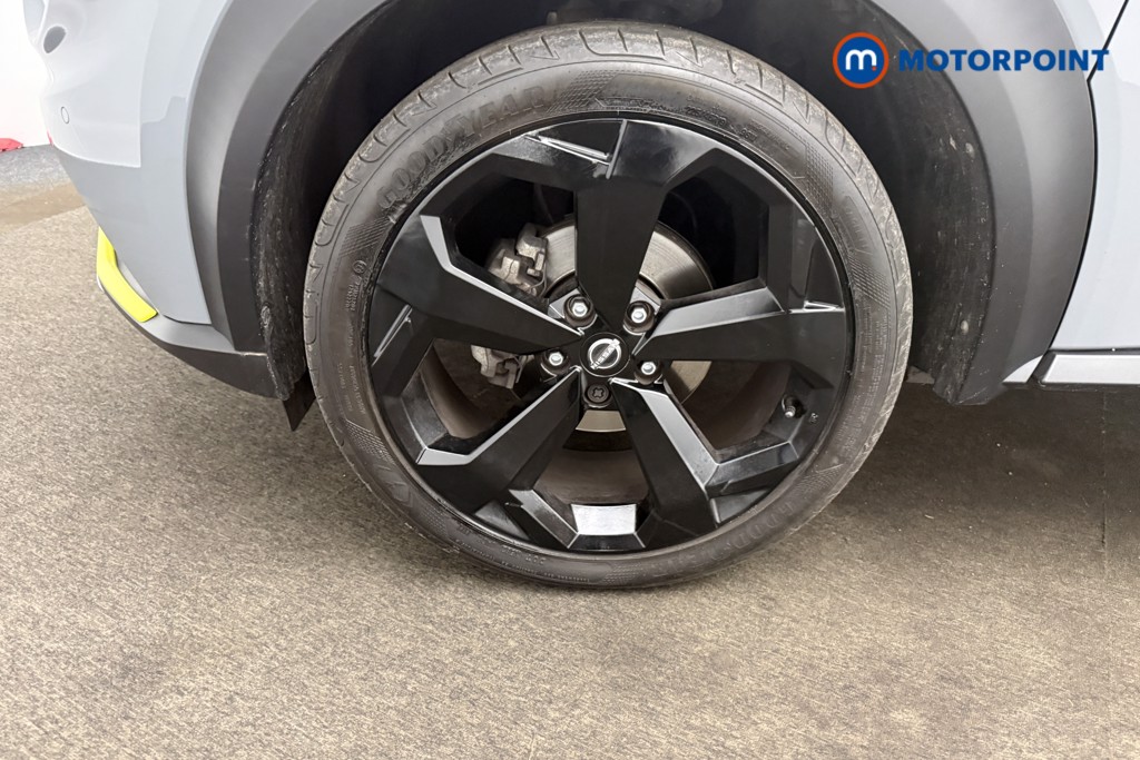 Nissan Juke Kiiro Automatic Petrol SUV - Stock Number (1603097) - 27th supplementary image