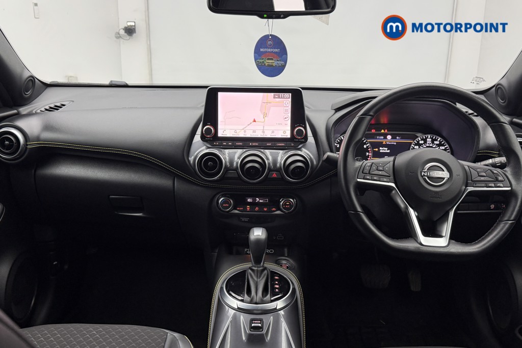 Nissan Juke Kiiro Automatic Petrol SUV - Stock Number (1603097) - 1st supplementary image