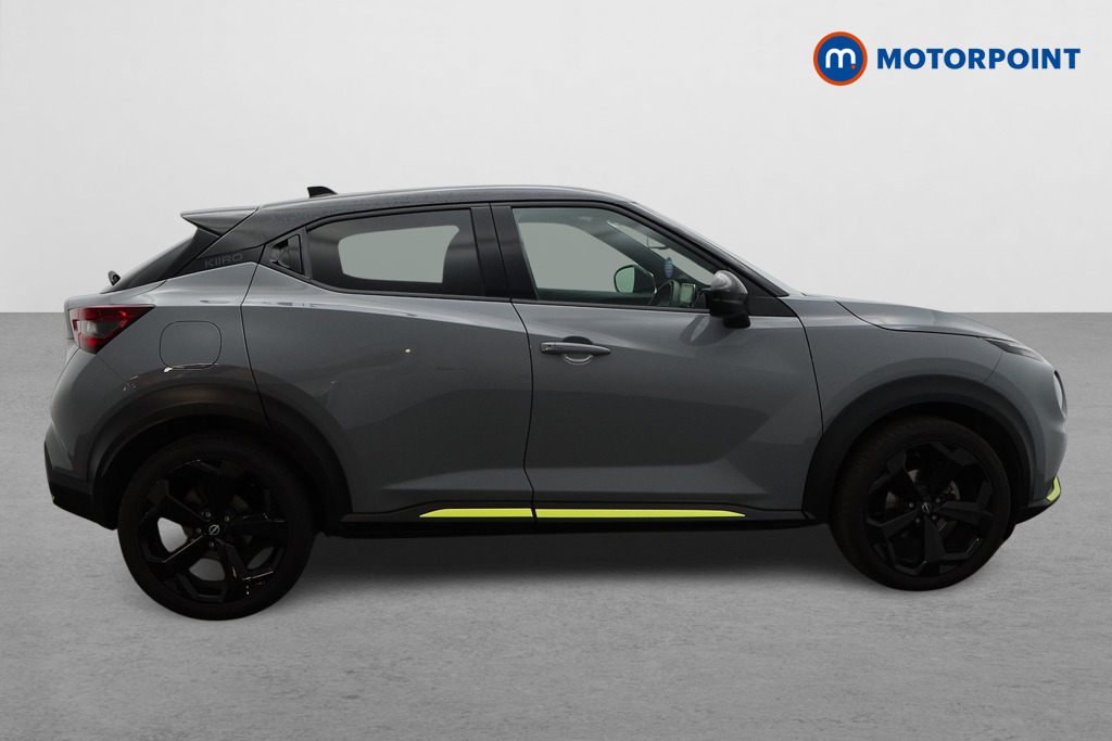 Nissan Juke Kiiro Automatic Petrol SUV - Stock Number (1603097) - Drivers side