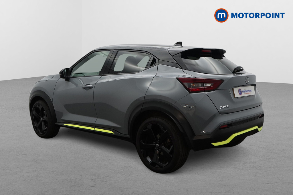 Nissan Juke Kiiro Automatic Petrol SUV - Stock Number (1603097) - Passenger side rear corner