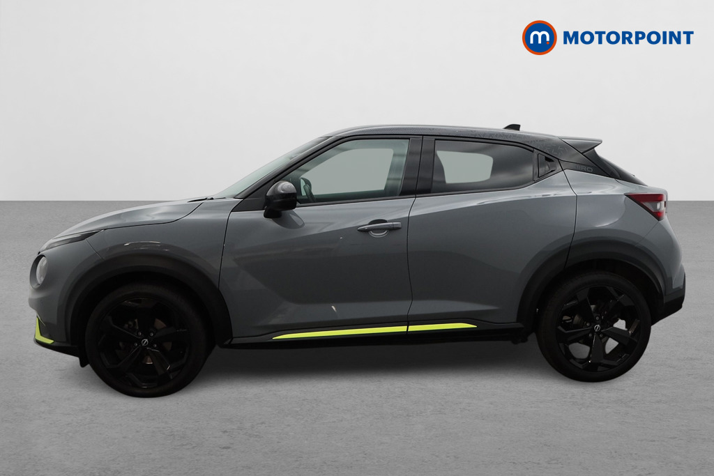Nissan Juke Kiiro Automatic Petrol SUV - Stock Number (1603097) - Passenger side