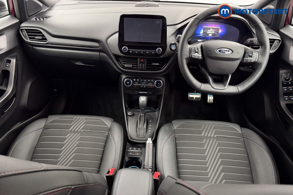 Ford Puma Vivid Ruby Edition Automatic Petrol SUV - Stock Number (1603377) - 2nd supplementary image