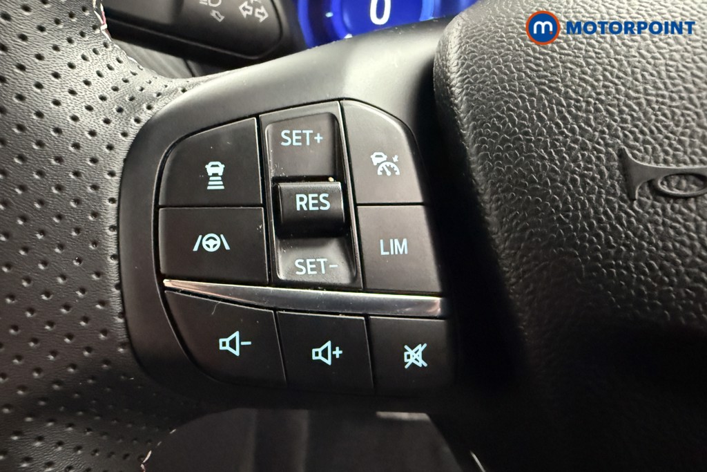 Ford Puma Vivid Ruby Edition Automatic Petrol SUV - Stock Number (1603377) - 4th supplementary image