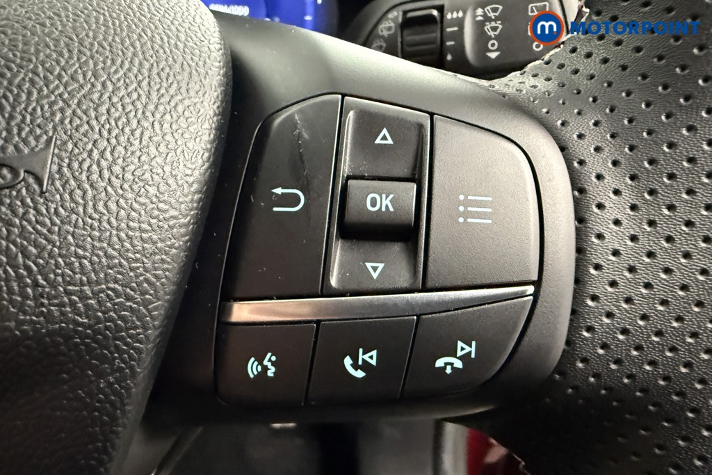 Ford Puma Vivid Ruby Edition Automatic Petrol SUV - Stock Number (1603377) - 5th supplementary image