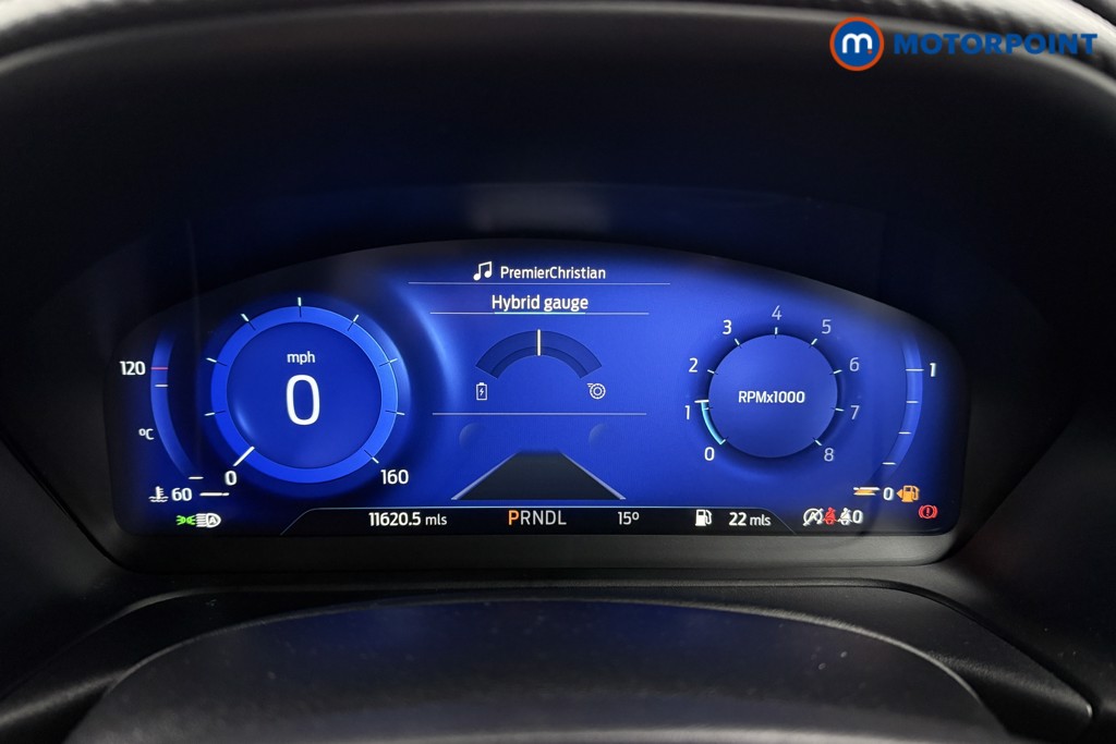 Ford Puma Vivid Ruby Edition Automatic Petrol SUV - Stock Number (1603377) - 6th supplementary image