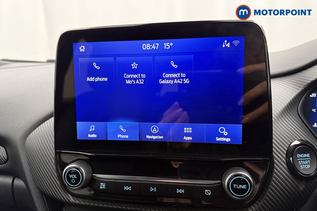 Ford Puma Vivid Ruby Edition Automatic Petrol SUV - Stock Number (1603377) - 8th supplementary image