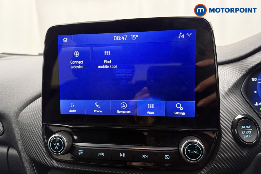 Ford Puma Vivid Ruby Edition Automatic Petrol SUV - Stock Number (1603377) - 10th supplementary image