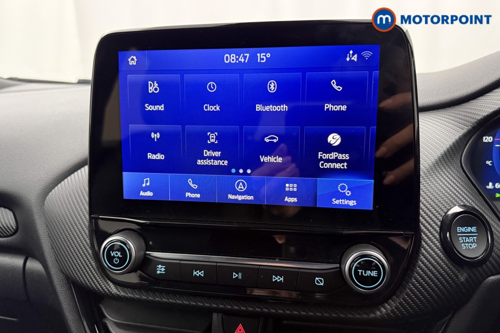 Ford Puma Vivid Ruby Edition Automatic Petrol SUV - Stock Number (1603377) - 11th supplementary image