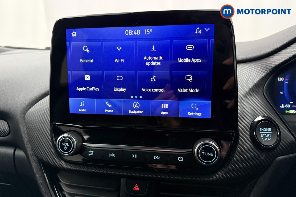 Ford Puma Vivid Ruby Edition Automatic Petrol SUV - Stock Number (1603377) - 12th supplementary image