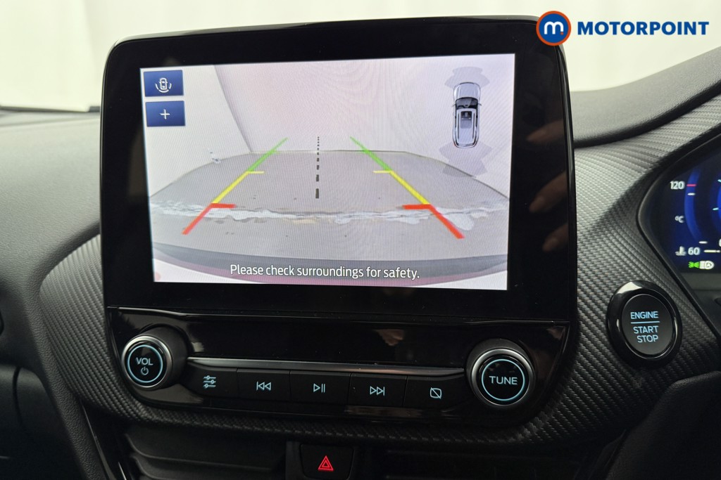 Ford Puma Vivid Ruby Edition Automatic Petrol SUV - Stock Number (1603377) - 13th supplementary image