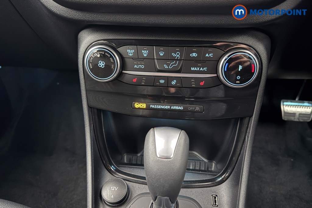 Ford Puma Vivid Ruby Edition Automatic Petrol SUV - Stock Number (1603377) - 14th supplementary image