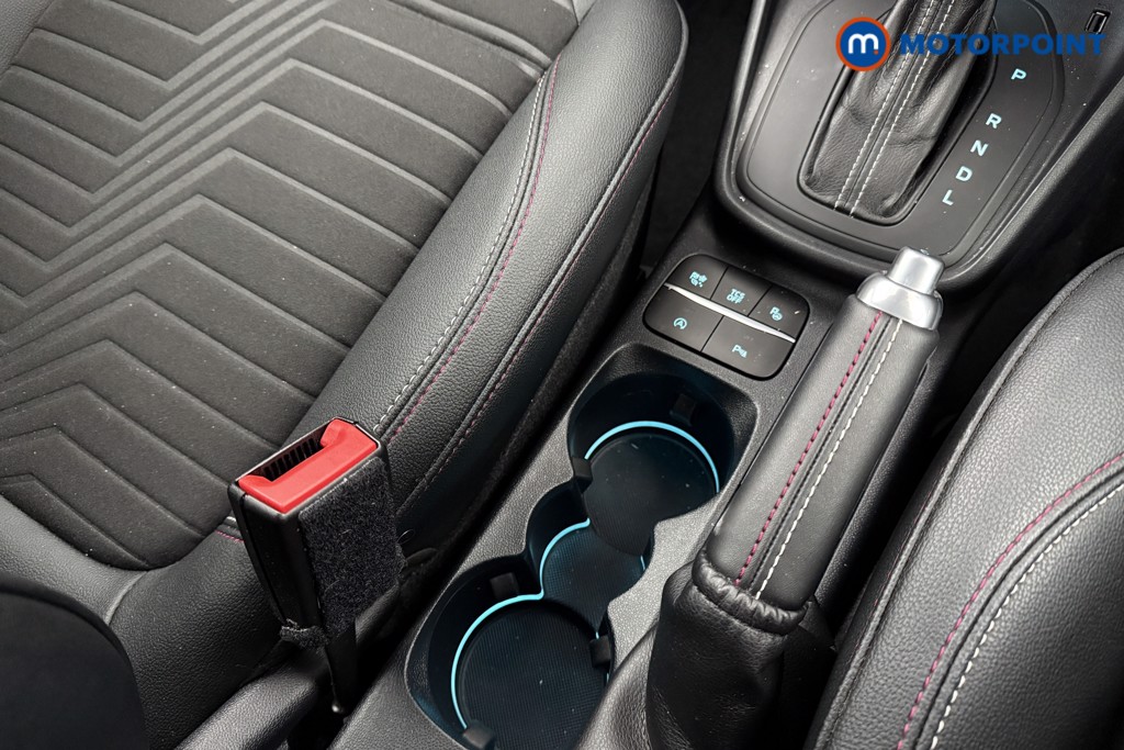 Ford Puma Vivid Ruby Edition Automatic Petrol SUV - Stock Number (1603377) - 16th supplementary image