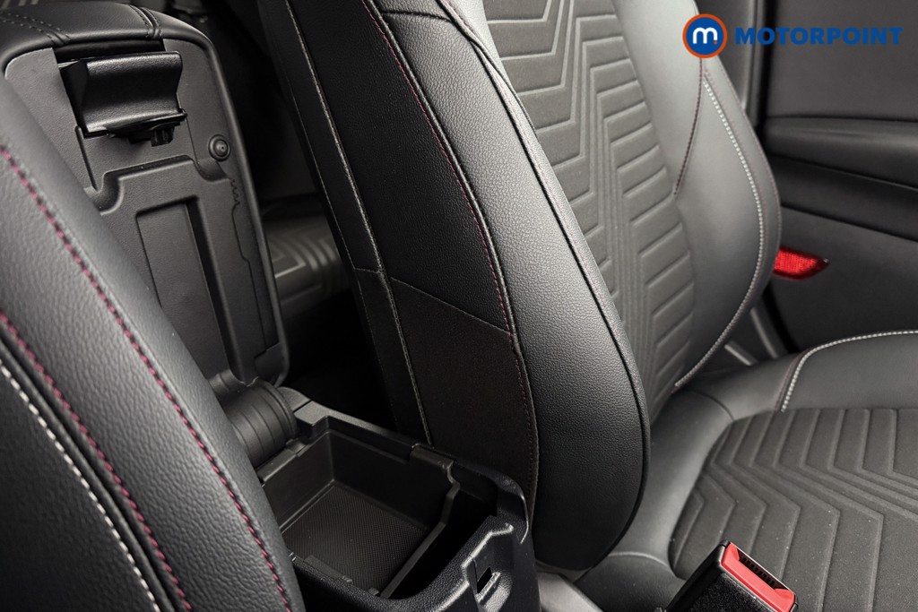 Ford Puma Vivid Ruby Edition Automatic Petrol SUV - Stock Number (1603377) - 17th supplementary image