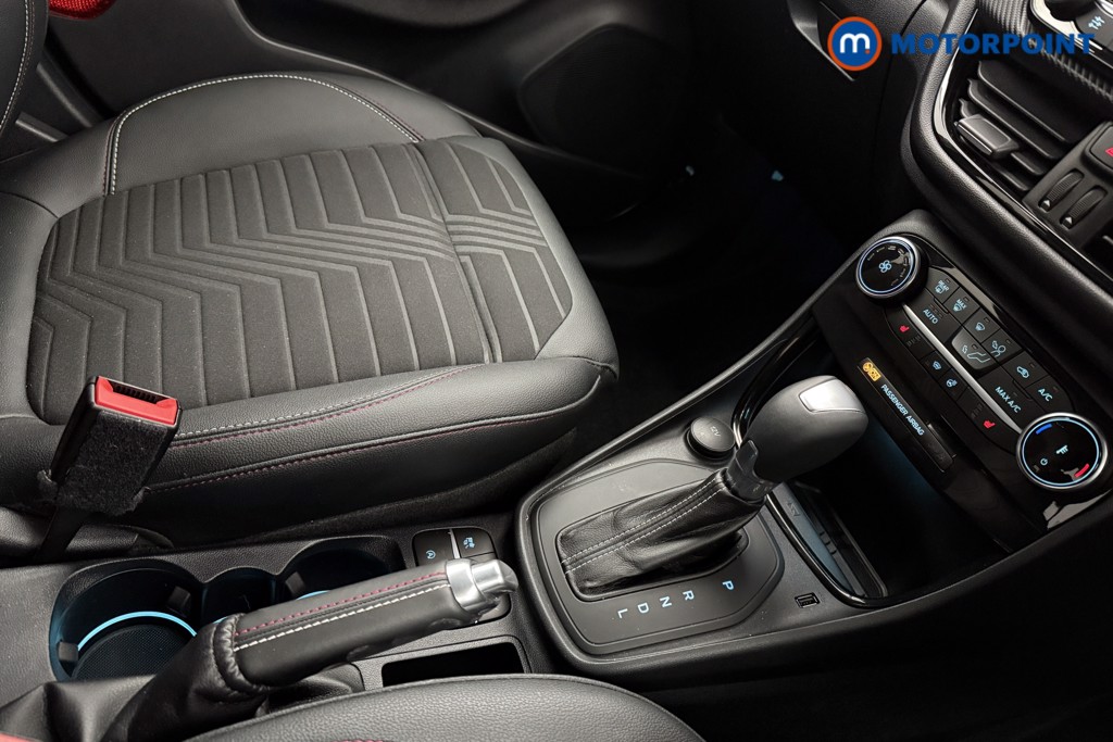 Ford Puma Vivid Ruby Edition Automatic Petrol SUV - Stock Number (1603377) - 18th supplementary image