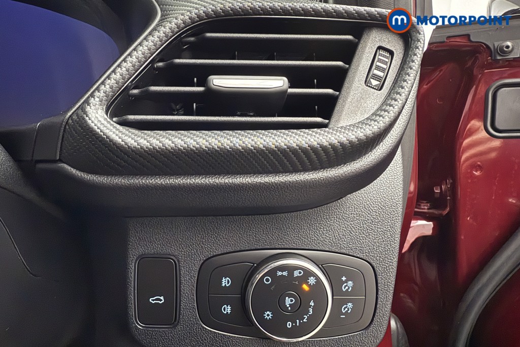 Ford Puma Vivid Ruby Edition Automatic Petrol SUV - Stock Number (1603377) - 19th supplementary image