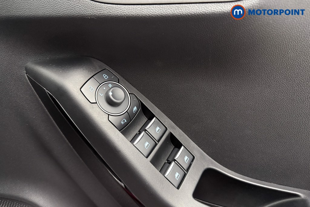 Ford Puma Vivid Ruby Edition Automatic Petrol SUV - Stock Number (1603377) - 21st supplementary image