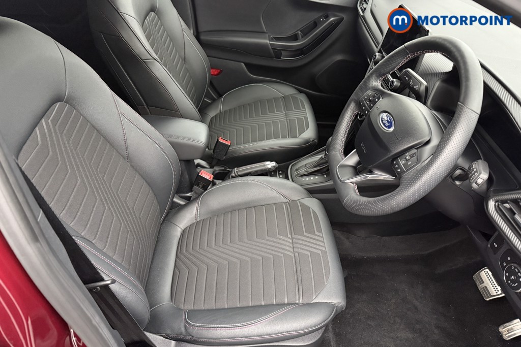 Ford Puma Vivid Ruby Edition Automatic Petrol SUV - Stock Number (1603377) - 23rd supplementary image