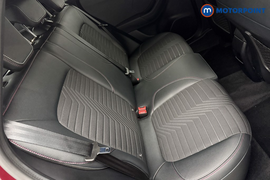 Ford Puma Vivid Ruby Edition Automatic Petrol SUV - Stock Number (1603377) - 27th supplementary image