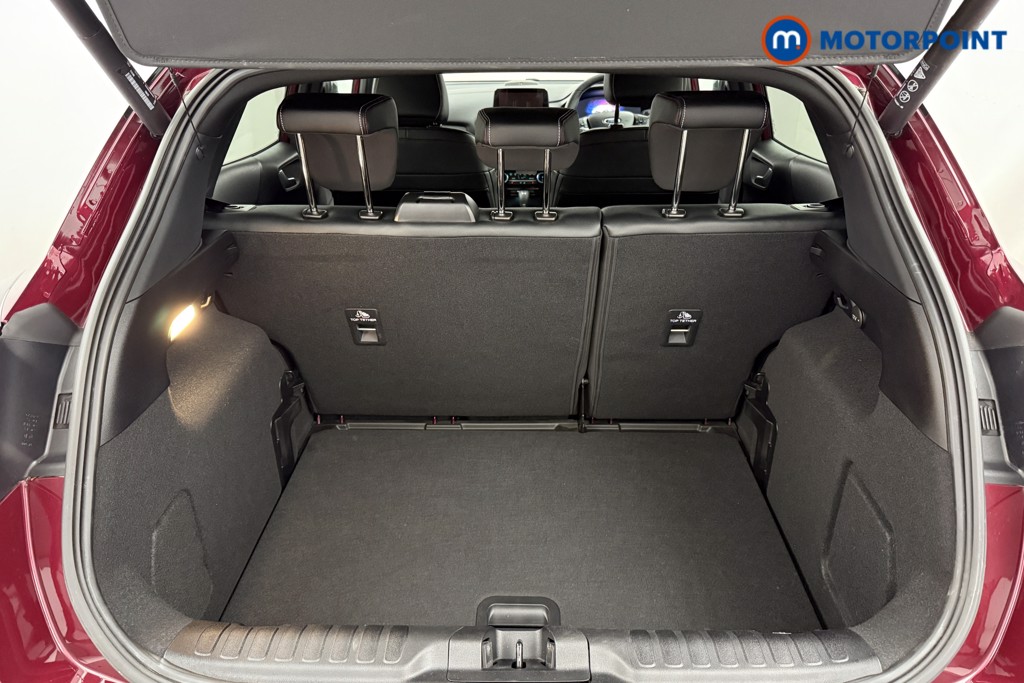 Ford Puma Vivid Ruby Edition Automatic Petrol SUV - Stock Number (1603377) - 28th supplementary image