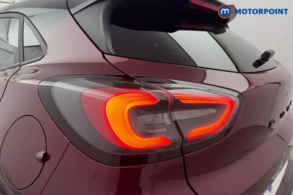 Ford Puma Vivid Ruby Edition Automatic Petrol SUV - Stock Number (1603377) - 31st supplementary image