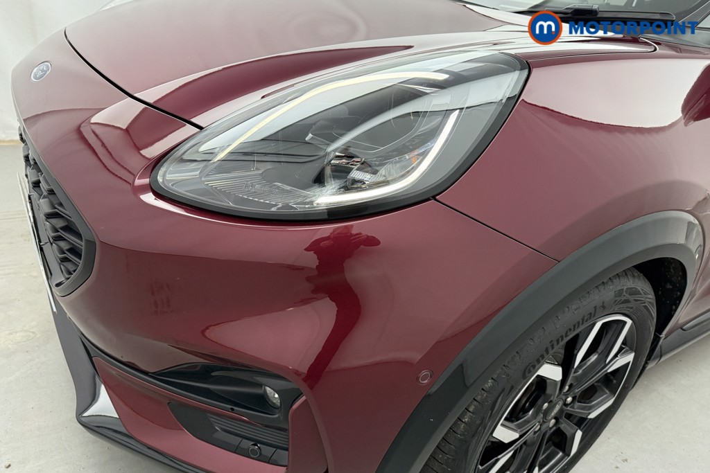 Ford Puma Vivid Ruby Edition Automatic Petrol SUV - Stock Number (1603377) - 32nd supplementary image