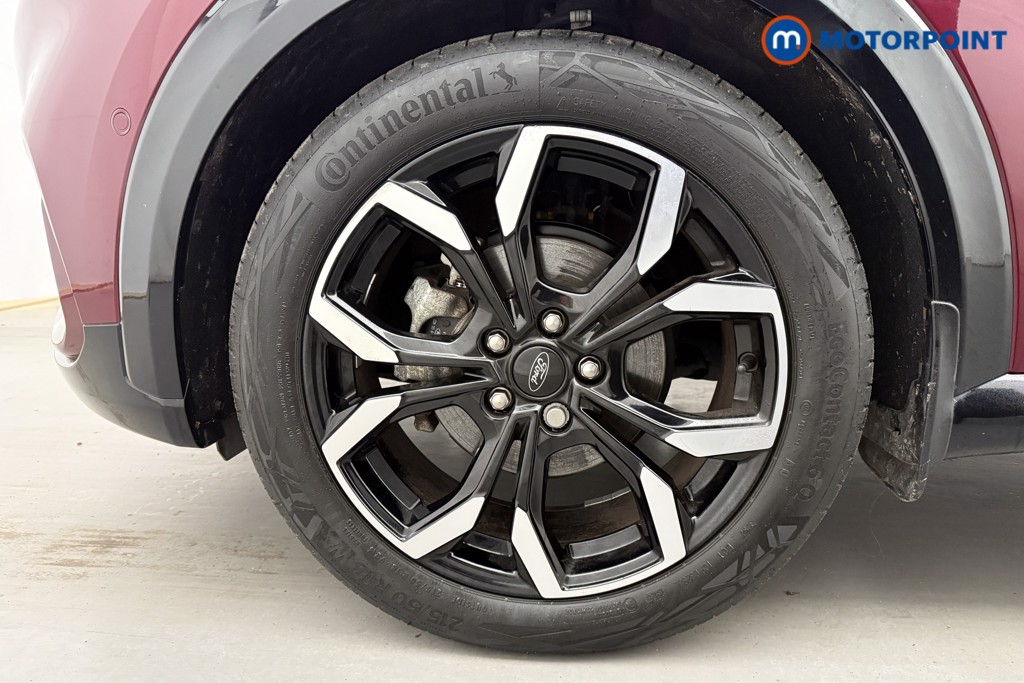 Ford Puma Vivid Ruby Edition Automatic Petrol SUV - Stock Number (1603377) - 33rd supplementary image